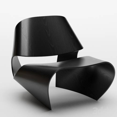 '3dsky Pro - Cowrie Chair by Brodie Neill'