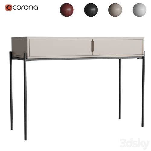 '3dsky Pro - Flow Console'