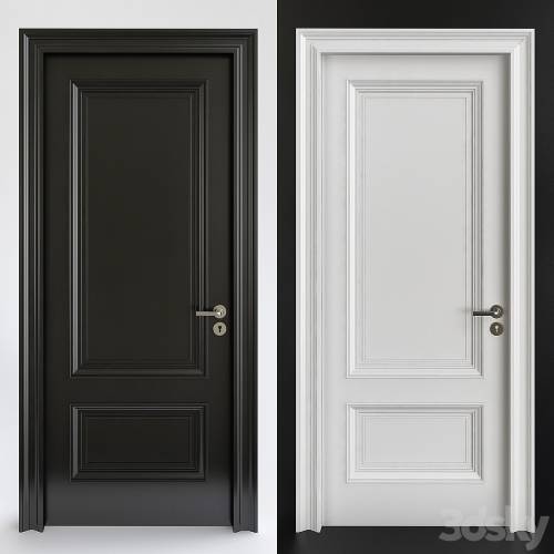 '3dsky Pro - Interior doors'