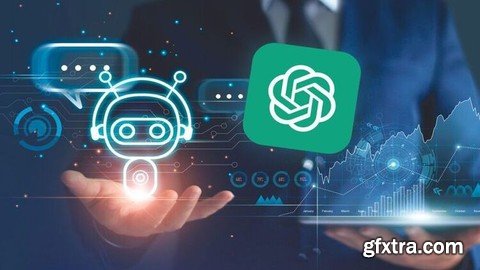 Udemy - ChatGPT Masterclass: The Guide to AI & Prompt Engineering by Preeti Parmar