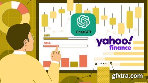 Udemy - AI-Powered Equity Research with ChatGPT & Yahoo Finance