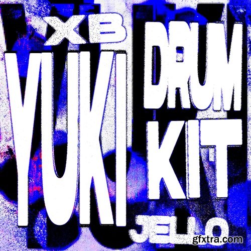Xbrvdy Jello Yuki Drum Kit Xbrvdy Jello Yuki Drum Kit