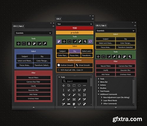 Pixelsucht - Configurator Reloaded 2 Plugin v2.1.3 - WIN/MacOS