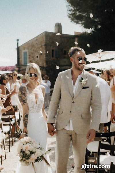 Vicky Baumann - MUSE DESKTOP PRESETS VOL. 1