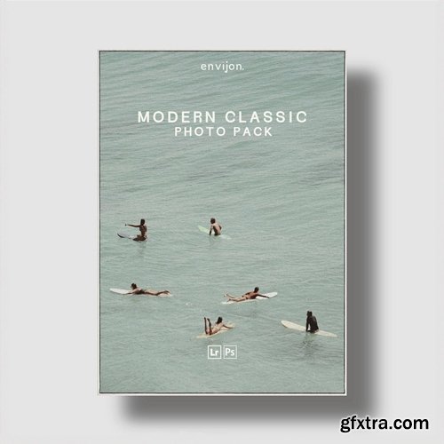 envijon - Modern Classic Photo Pack