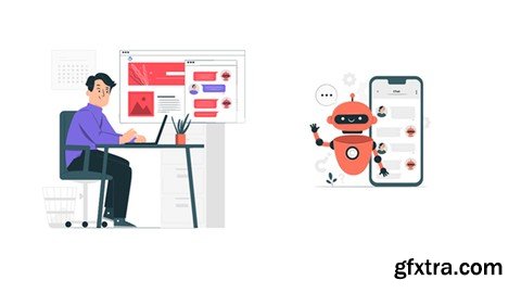 Udemy - Build Your Own Ai Chatbot Like Chatgpt – Complete Guide