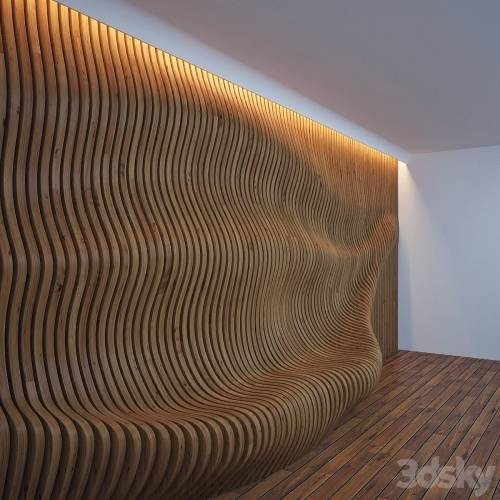 '3dsky Pro - Decorative panel-bench' '3dsky Pro - Decorative panel-bench'