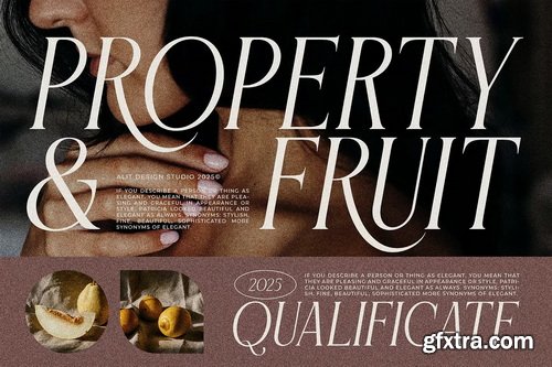 CreativeMarket - Flyhayer Typeface