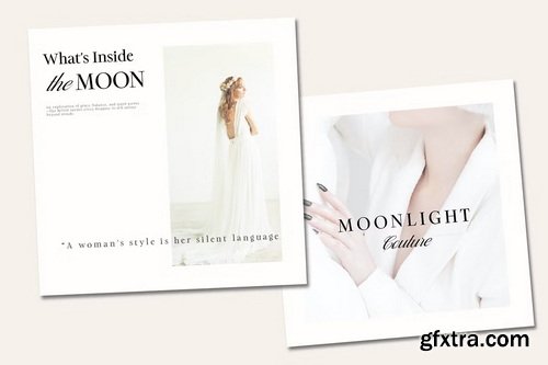 CreativeMarket - The MOON – Modern & Classic Serif