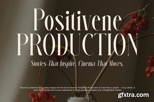 CreativeMarket - Monte Elegant Serif Font
