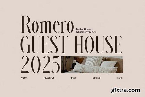 CreativeMarket - Monte Elegant Serif Font