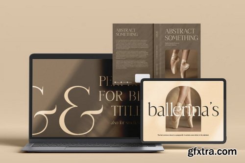 Georgia Classy Serif Font