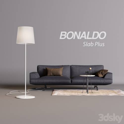 '3dsky Pro - Bonaldo - Slab plus' '3dsky Pro - Bonaldo - Slab plus'