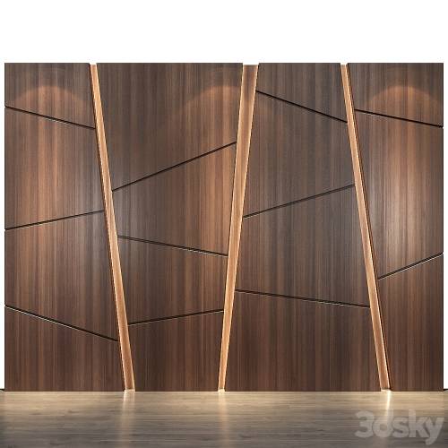 '3dsky Pro - Wall Panel 41'