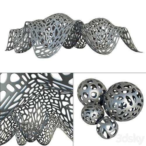 '3dsky Pro - Bionica parametric hall - Bionica parametric hall'