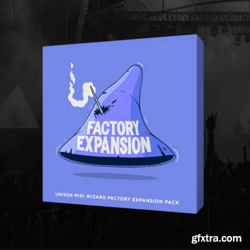 Unison MIDI Wizard 2.0 Factory Expansion Pack (PROPER)