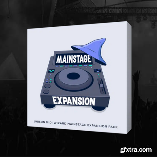 Unison MIDI Wizard 2.0 Mainstage Expansion Pack (PROPER)