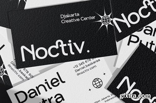 CreativeMarket - Noreva - Modern Business Corporate
