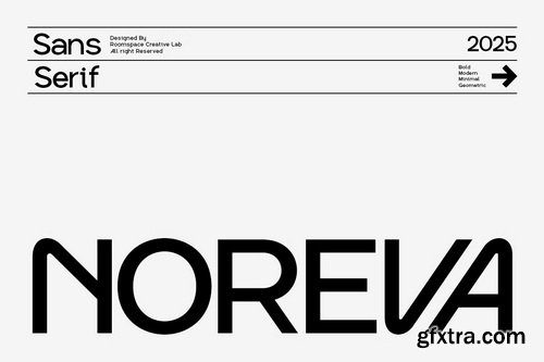 CreativeMarket - Noreva - Modern Business Corporate