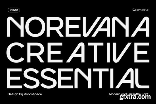 CreativeMarket - Noreva - Modern Business Corporate