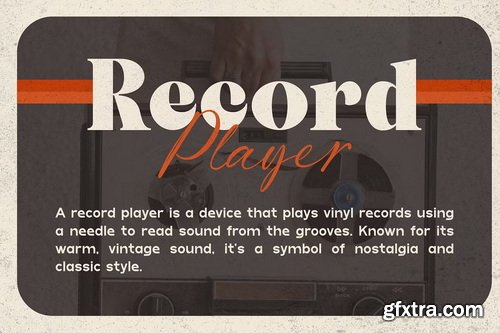 CreativeMarket - Qeica - Font Duo Typefac