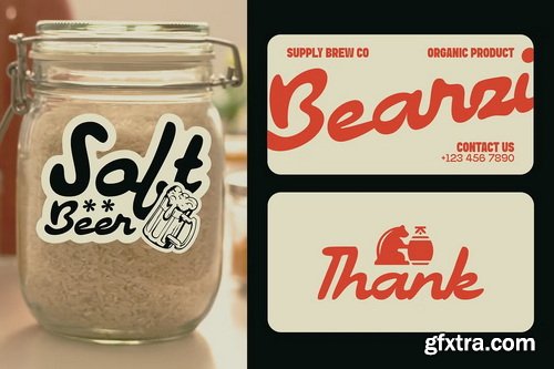 CreativeMarket - Bonitte - Classic Script