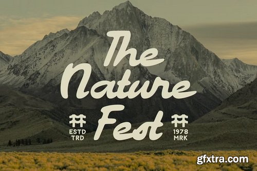 CreativeMarket - Bonitte - Classic Script