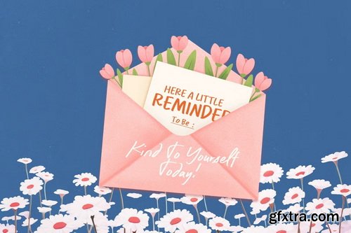 CreativeMarket - Caption Handwriting - Cute Font Duo