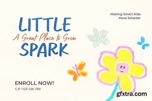 CreativeMarket - Caption Handwriting - Cute Font Duo