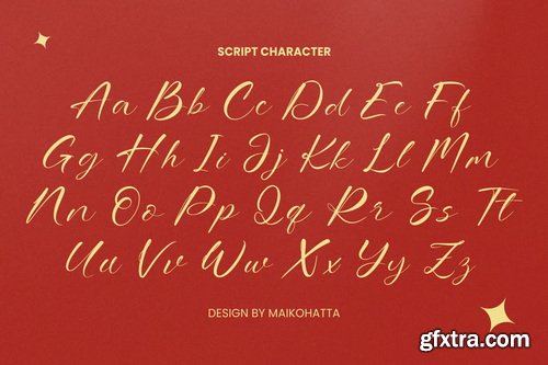 Quara Font Duo Typeface