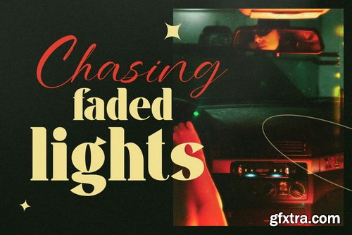 Quara Font Duo Typeface Quara Font Duo Typeface