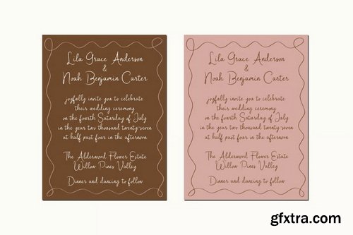 Whimsy Smile Quirky Handwritten Script Font