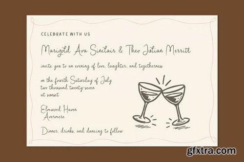 Whimsy Smile Quirky Handwritten Script Font