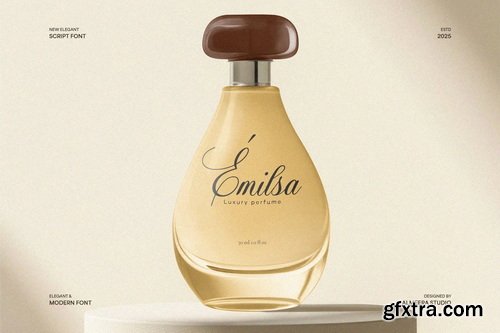 Soralize A Modern Calligraphy Font