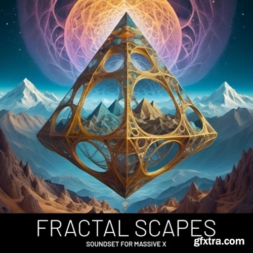 Ocean Swift Fractal Scapes