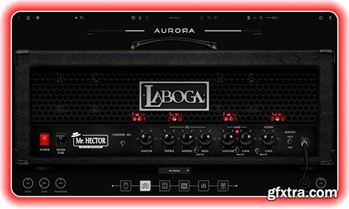 Aurora DSP Laboga Mr Hector Suite v1.0.0