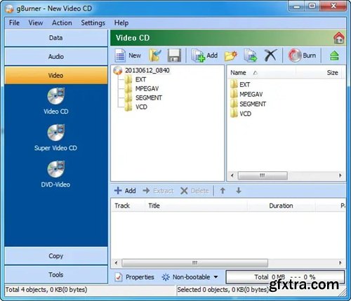 gBurner Pro 5.6