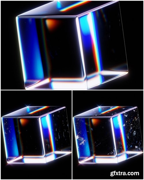 Gumroad - Blender Prism Shader