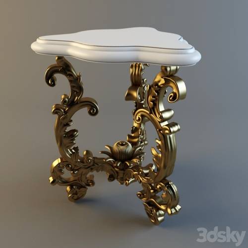 '3dsky Pro - table-stand triangular'