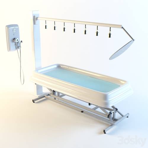'3dsky Pro - Vichy Shower' '3dsky Pro - Vichy Shower'