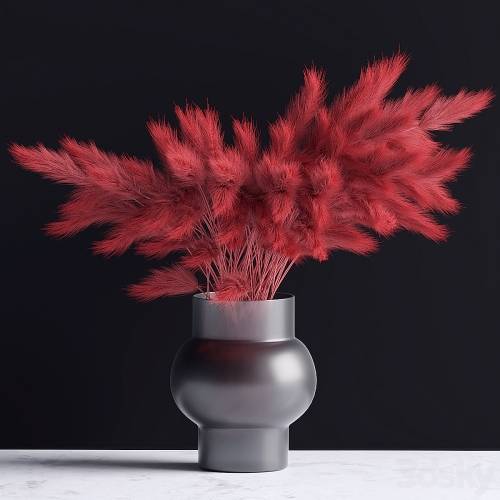 '3dsky Pro - Bouquet in a vase 81'