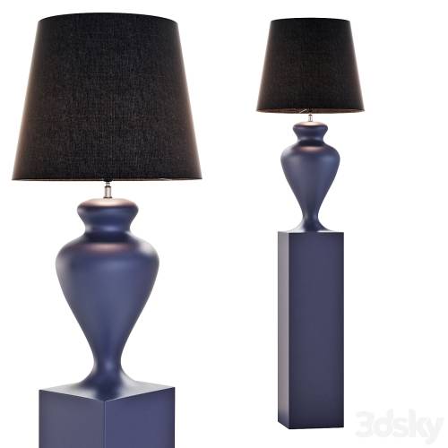 '3dsky Pro - roche bobois icone floor lamp'