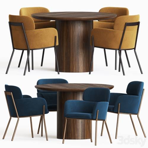 '3dsky Pro - Dining Set 72' '3dsky Pro - Dining Set 72'
