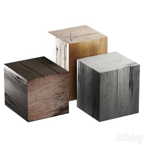 '3dsky Pro - Stump tables'