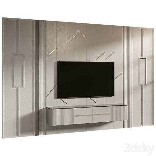 '3dsky Pro - Tv 3D Panel 021'