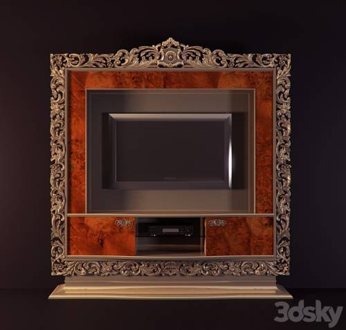 '3dsky Pro - Cappelletti | Panel for TV Pasha'