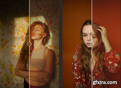 Root and bud - THE ROOTS PACK