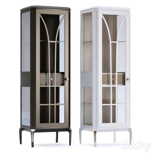 '3dsky Pro - Minotti Collezioni Capri cabinet'