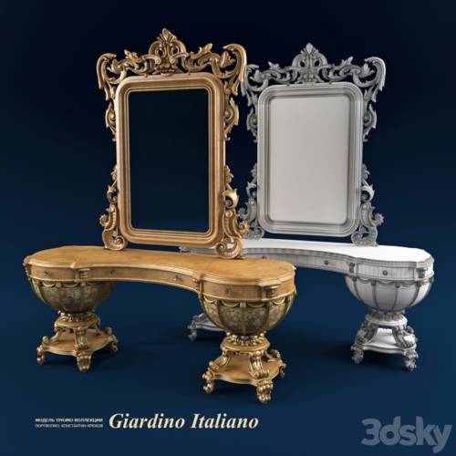 '3dsky Pro - RIVA Pier glass'