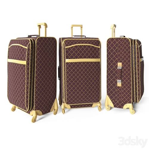 '3dsky Pro - Suitcase'